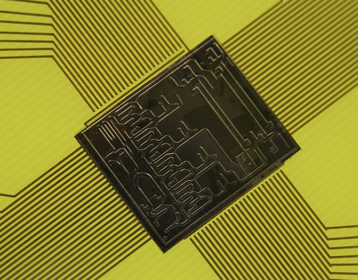 Lab-on-a-chip device