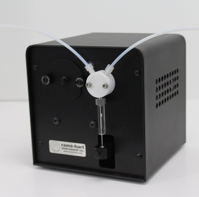 ram&eacute;-hart Oscillator