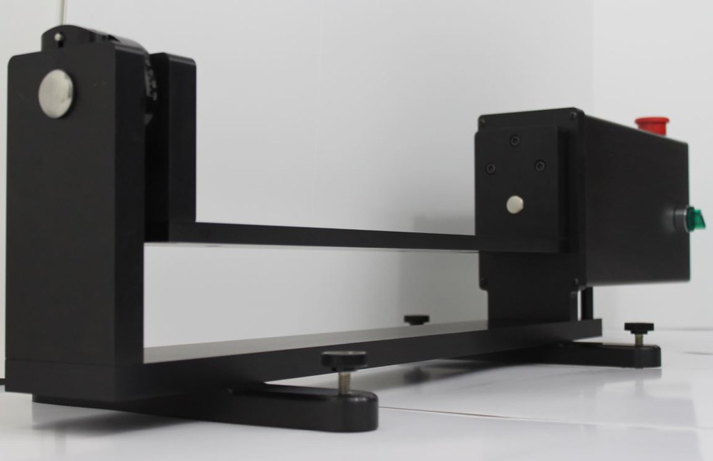 ram&eacute;-hart Automated Tilting Base