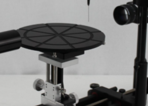 ram&eacute;-hart Wafer Supports